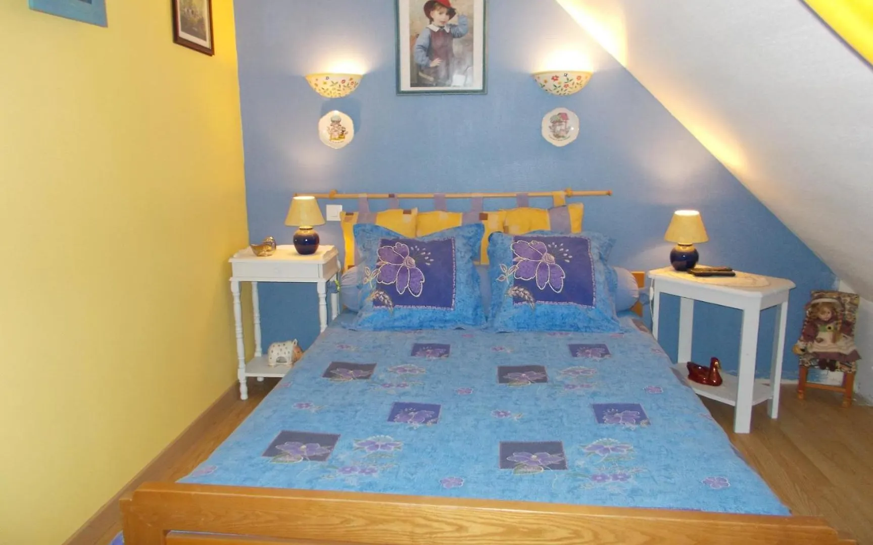 Chambres D'Hotes Les Quatre Vents Ruca