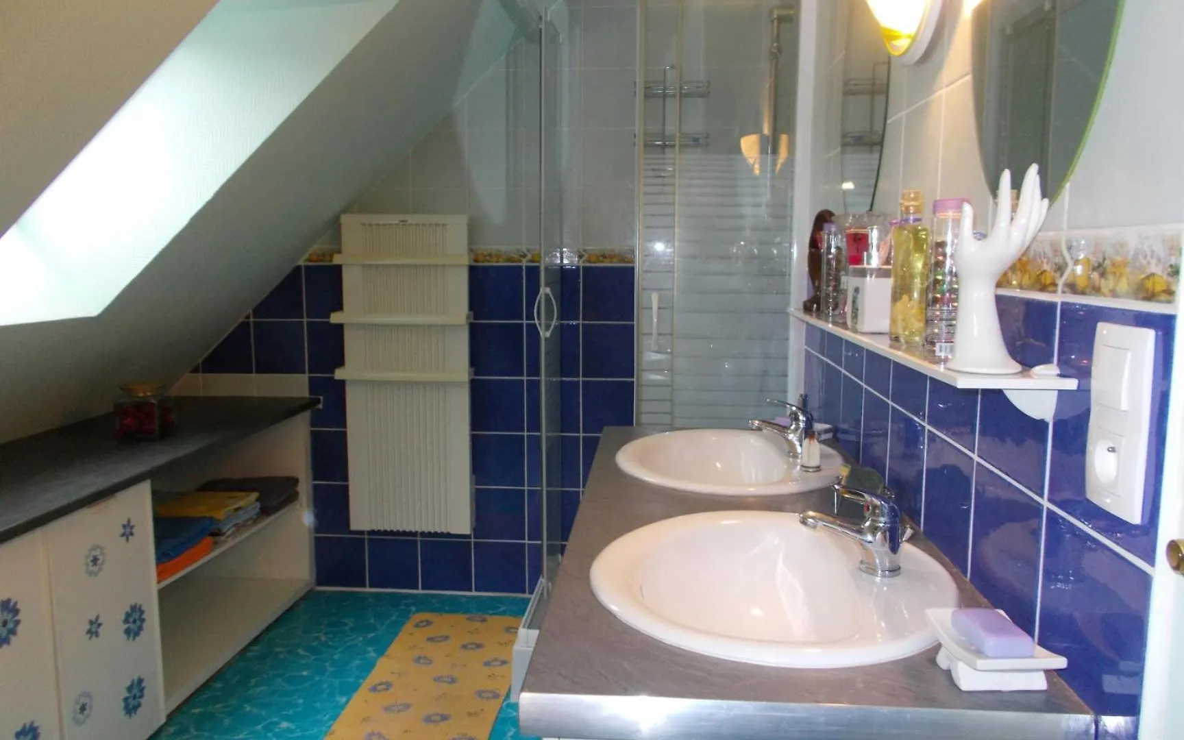 Chambres D'Hotes Les Quatre Vents Ruca Panzió
